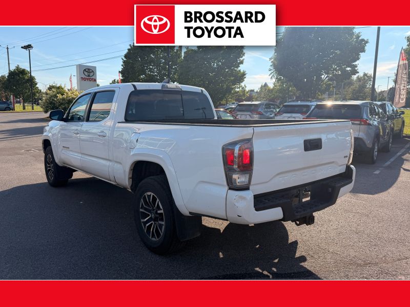 2021 Toyota Tacoma