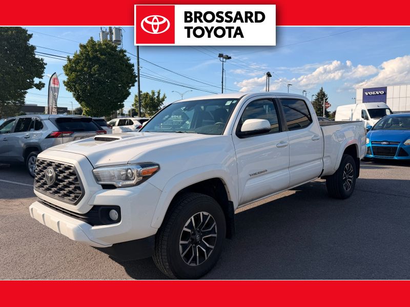 2021 Toyota Tacoma