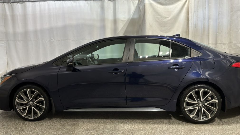 Toyota Corolla SE 2021 d&rsquo;occasion à vendre - 6