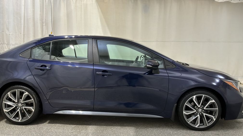 Toyota Corolla SE 2021 d&rsquo;occasion à vendre - 2