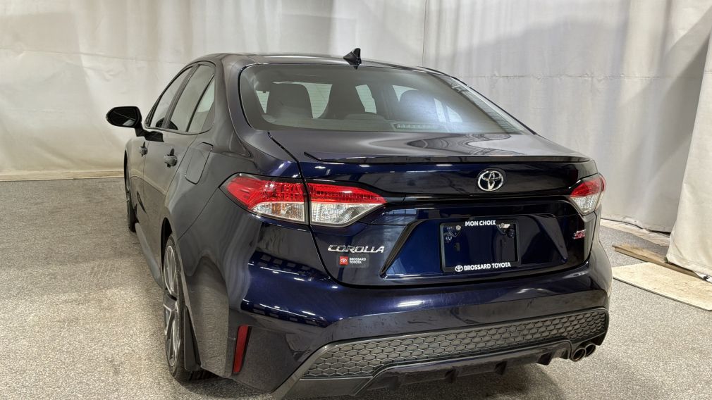 Toyota Corolla SE 2021 d&rsquo;occasion à vendre - 5