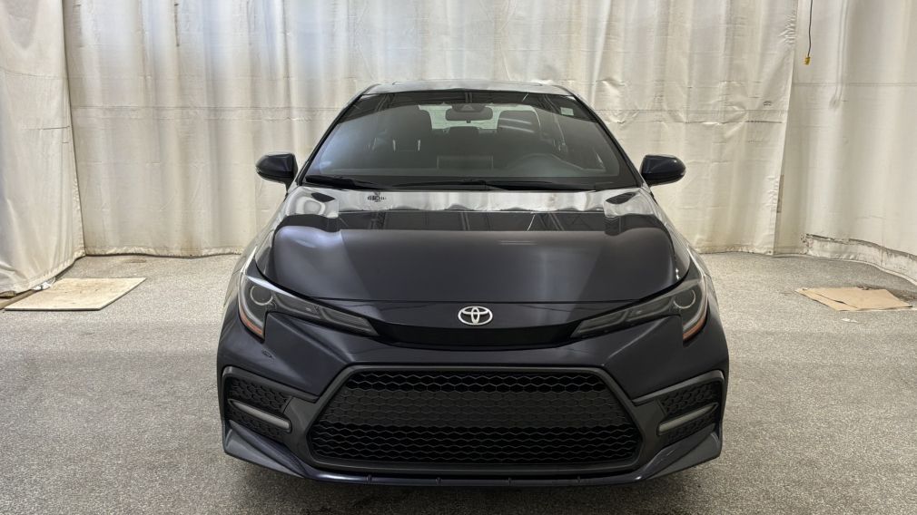 Toyota Corolla SE 2021 d&rsquo;occasion à vendre - 8