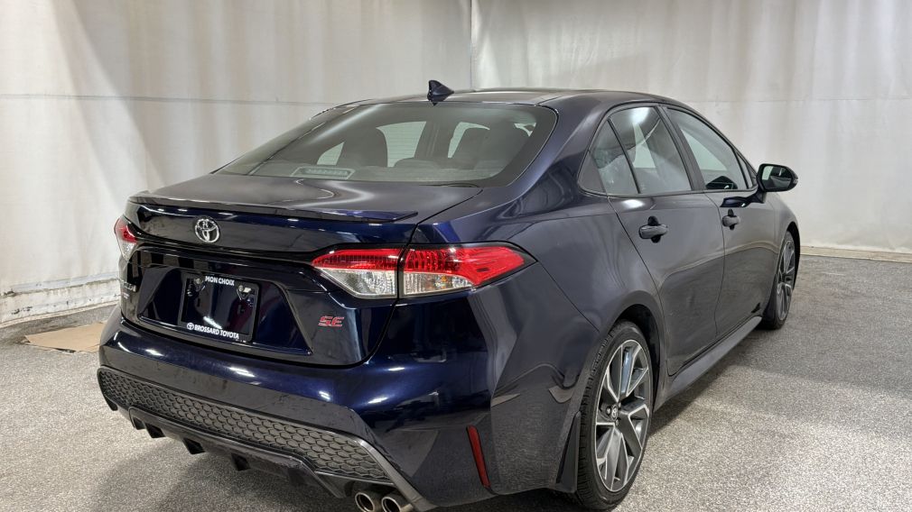 Toyota Corolla SE 2021 d&rsquo;occasion à vendre - 3