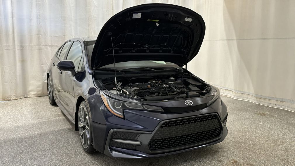 Toyota Corolla SE 2021 d&rsquo;occasion à vendre - 10