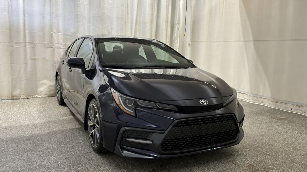 Toyota Corolla SE