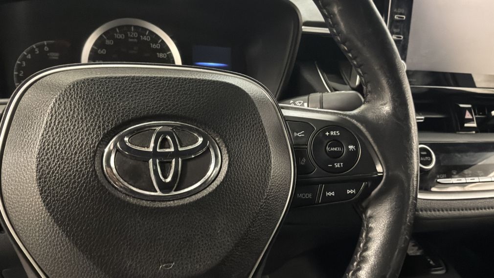 Toyota Corolla SE 2021 d&rsquo;occasion à vendre - 22