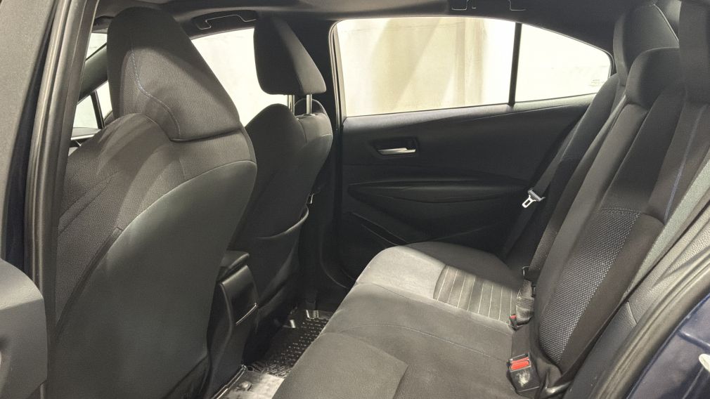 Toyota Corolla SE 2021 d&rsquo;occasion à vendre - 27