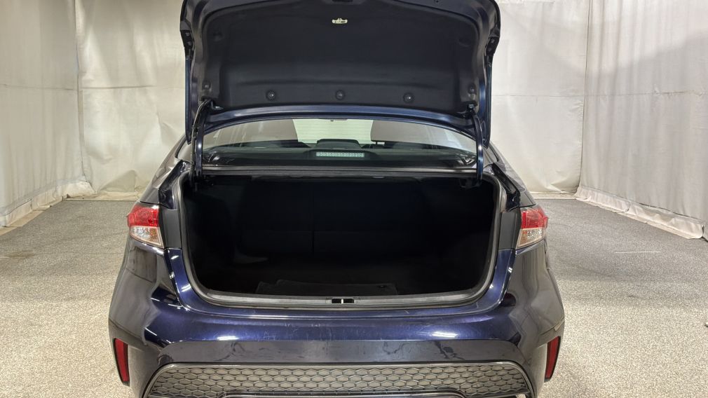 Toyota Corolla SE 2021 d&rsquo;occasion à vendre - 13