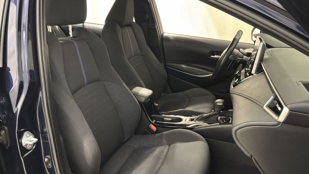 Toyota Corolla SE 2021 d&rsquo;occasion à vendre - 29
