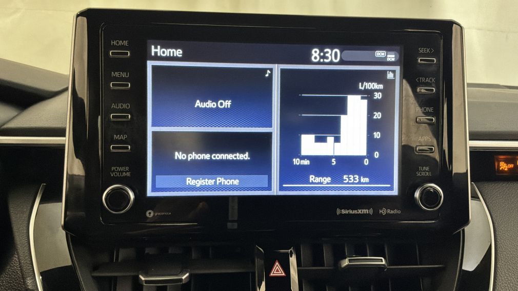 Toyota Corolla SE 2021 d&rsquo;occasion à vendre - 15