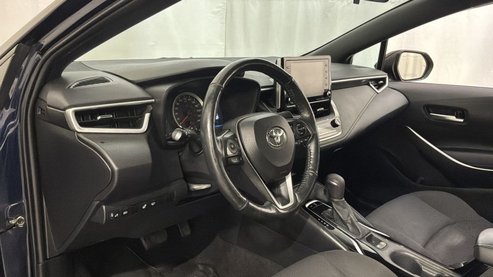 Toyota Corolla SE 2021 d&rsquo;occasion à vendre - 25