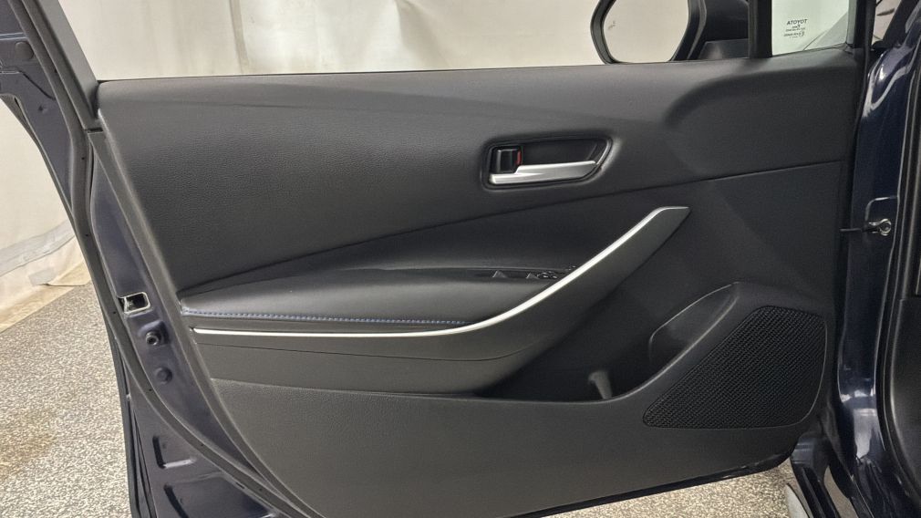 Toyota Corolla SE 2021 d&rsquo;occasion à vendre - 23