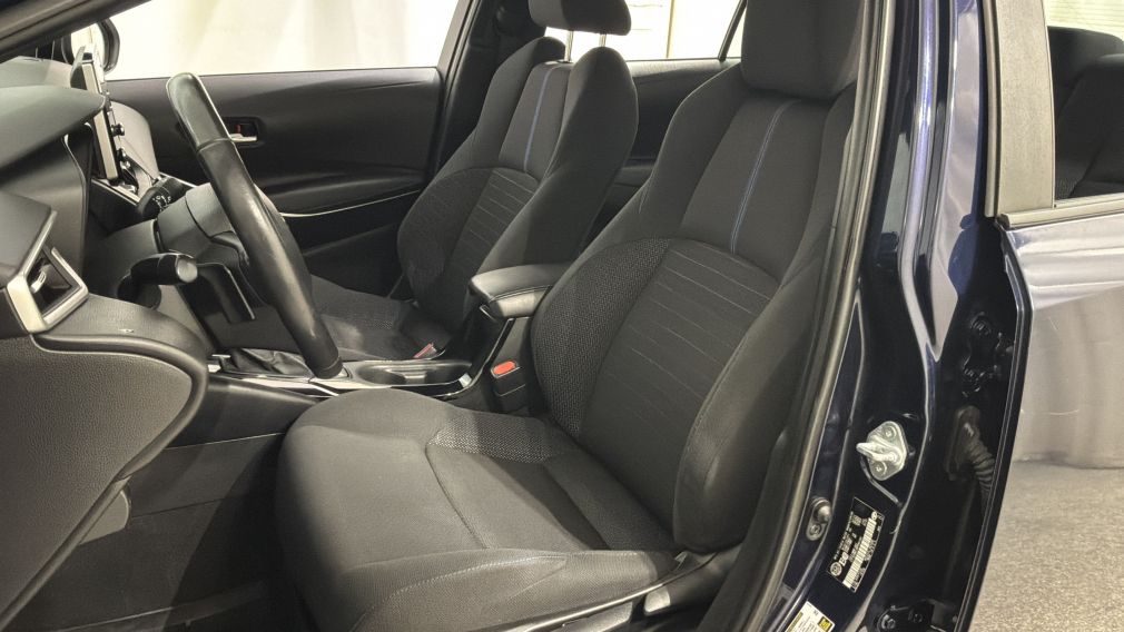 Toyota Corolla SE 2021 d&rsquo;occasion à vendre - 24