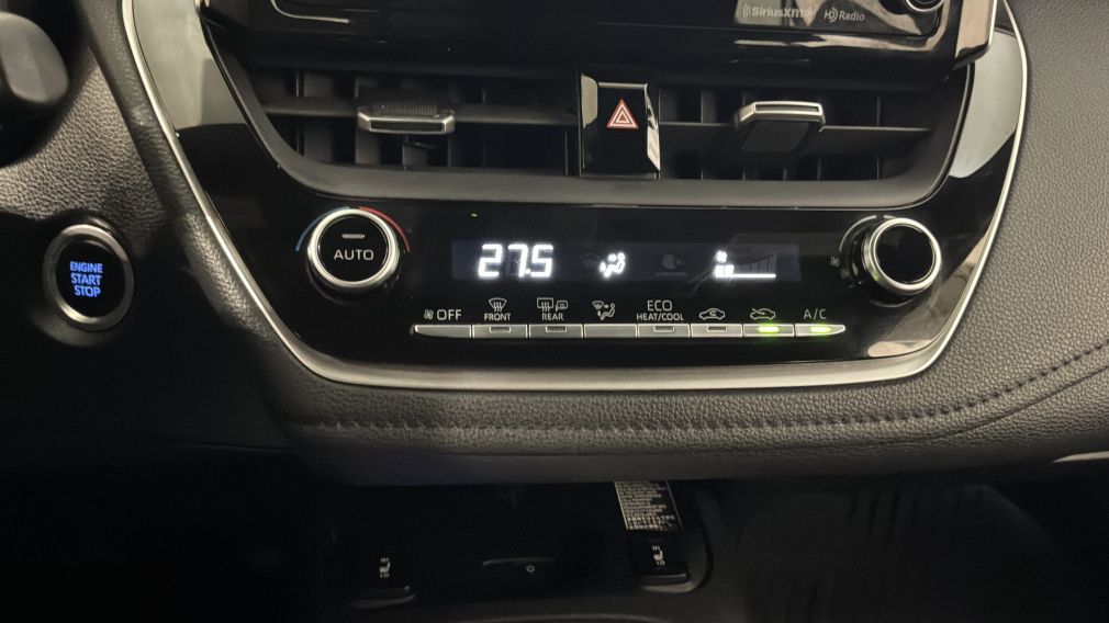 Toyota Corolla SE 2021 d&rsquo;occasion à vendre - 17