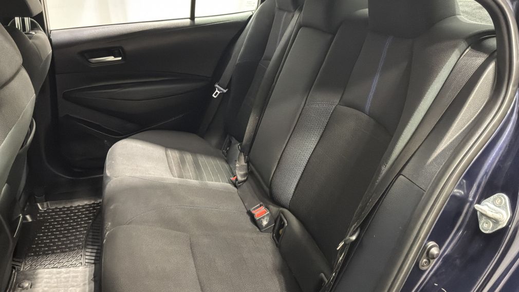 Toyota Corolla SE 2021 d&rsquo;occasion à vendre - 26