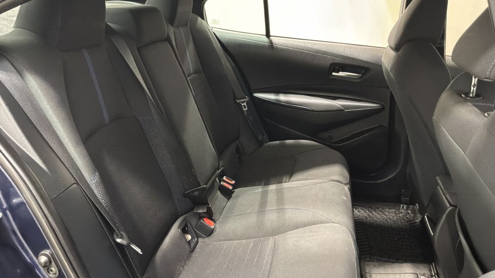 Toyota Corolla SE 2021 d&rsquo;occasion à vendre - 28