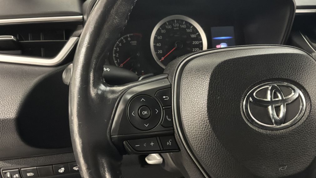 Toyota Corolla SE 2021 d&rsquo;occasion à vendre - 21
