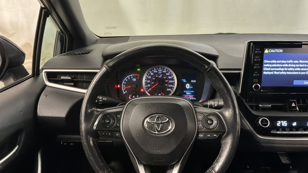 Toyota Corolla SE 2021 d&rsquo;occasion à vendre - 33