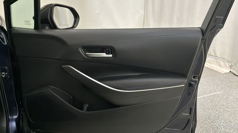 Toyota Corolla SE 2021 d&rsquo;occasion à vendre - 31