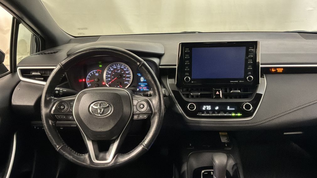 Toyota Corolla SE 2021 d&rsquo;occasion à vendre - 32