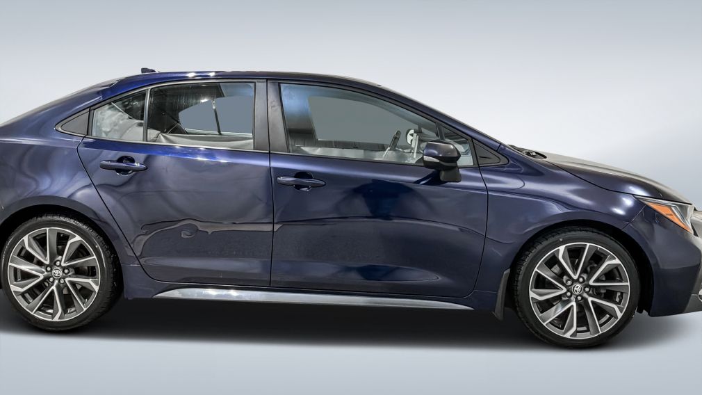 Toyota Corolla SE 2021 d&rsquo;occasion à vendre - 2