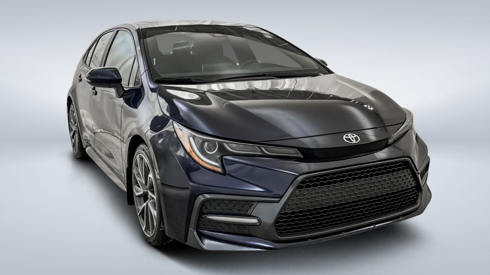 Toyota Corolla SE