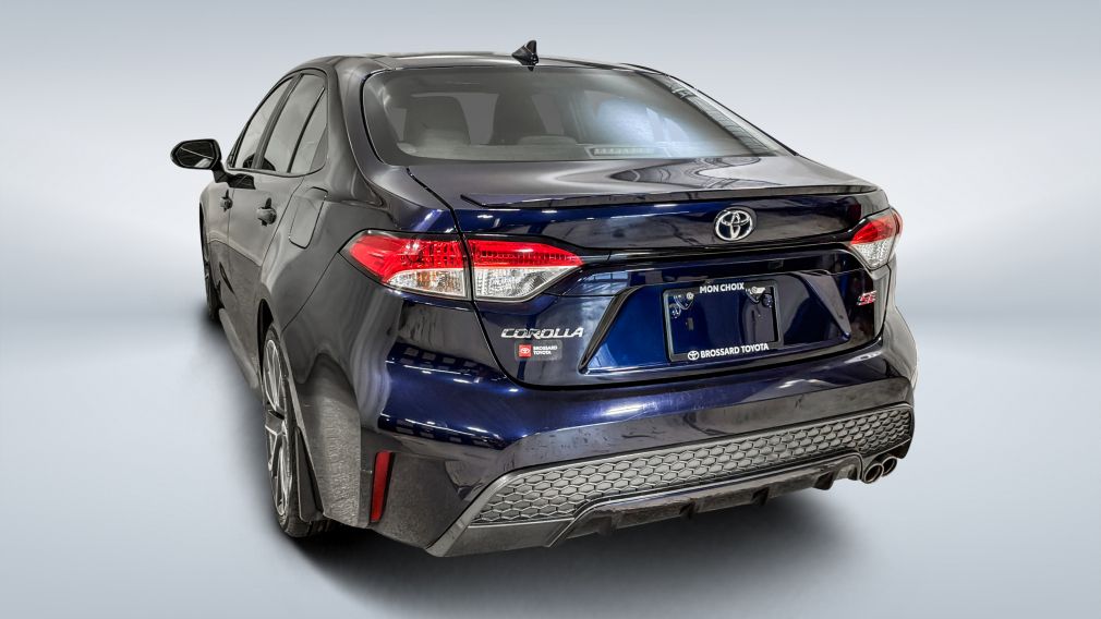 Toyota Corolla SE 2021 d&rsquo;occasion à vendre - 5