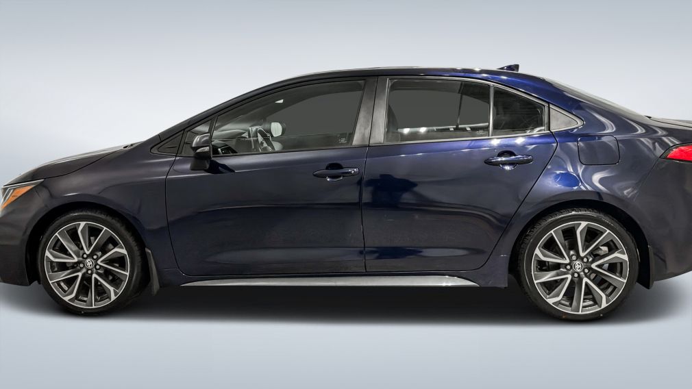Toyota Corolla SE 2021 d&rsquo;occasion à vendre - 6