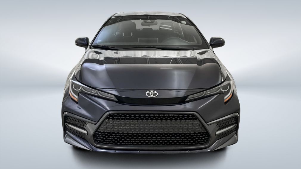 Toyota Corolla SE 2021 d&rsquo;occasion à vendre - 8