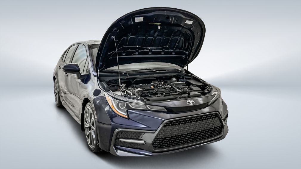 Toyota Corolla SE 2021 d&rsquo;occasion à vendre - 10