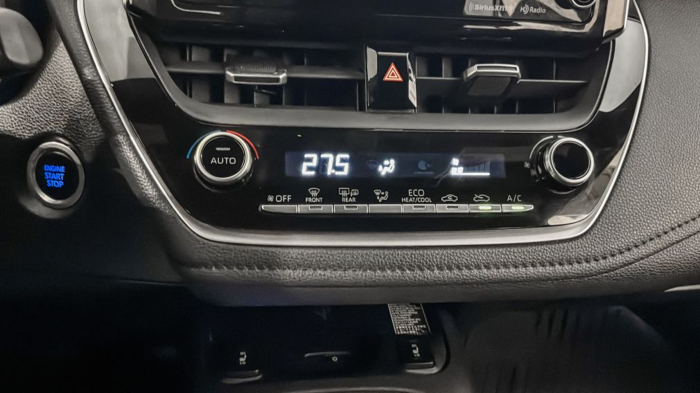 Toyota Corolla SE 2021 d&rsquo;occasion à vendre - 17