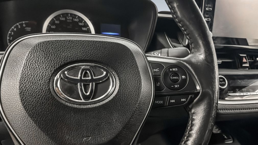 Toyota Corolla SE 2021 d&rsquo;occasion à vendre - 22