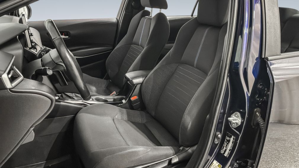 Toyota Corolla SE 2021 d&rsquo;occasion à vendre - 24