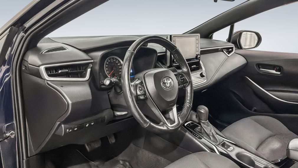 Toyota Corolla SE 2021 d&rsquo;occasion à vendre - 25