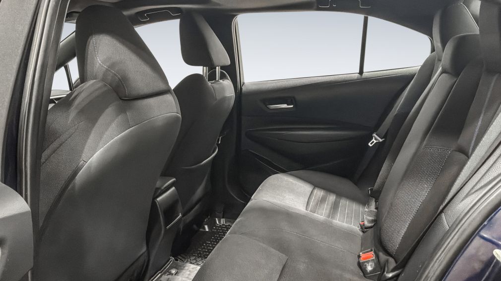 Toyota Corolla SE 2021 d&rsquo;occasion à vendre - 27