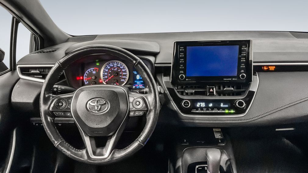 Toyota Corolla SE 2021 d&rsquo;occasion à vendre - 32