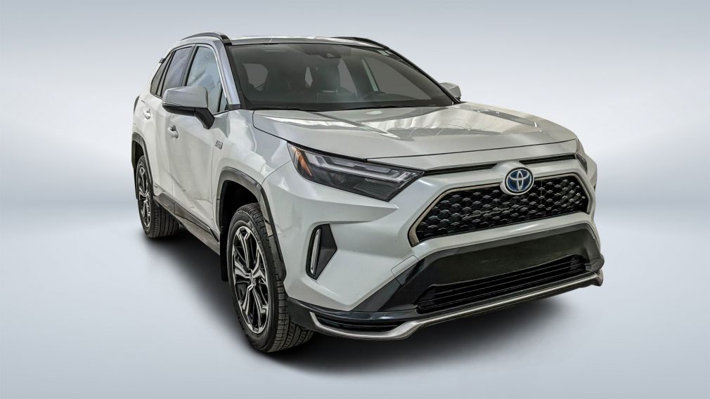 Toyota RAV4 Prime SE