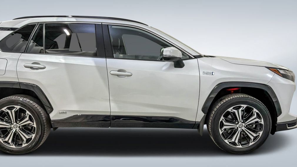 Toyota RAV4 Prime XSE 2024 d&rsquo;occasion à vendre - 2