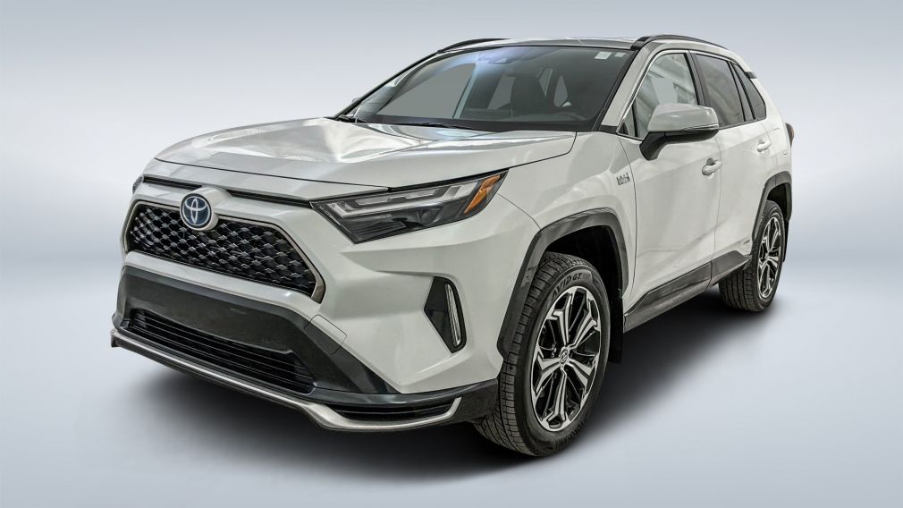 Toyota RAV4 Prime XSE 2024 d&rsquo;occasion à vendre - 7