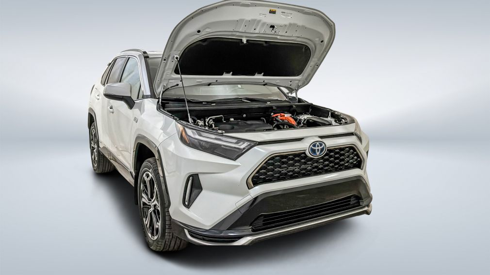 Toyota RAV4 Prime XSE 2024 d&rsquo;occasion à vendre - 10