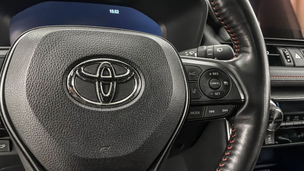 Toyota RAV4 Prime XSE 2024 d&rsquo;occasion à vendre - 22