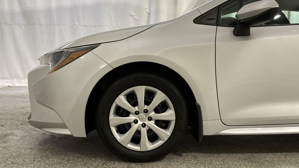 Toyota Corolla LE 2020 d&rsquo;occasion à vendre - 9