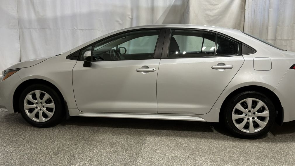Toyota Corolla LE 2020 d&rsquo;occasion à vendre - 6