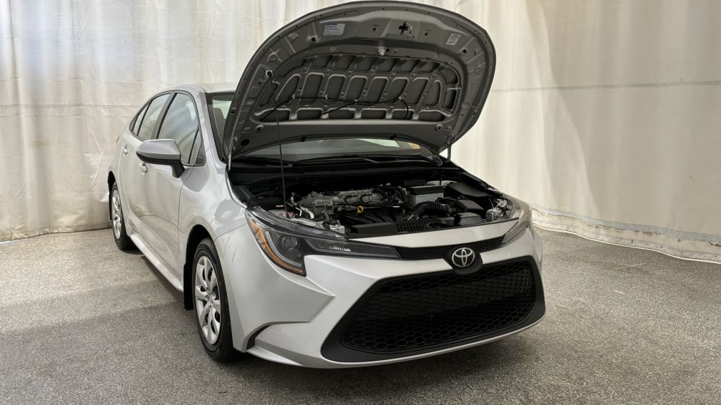 Toyota Corolla LE 2020 d&rsquo;occasion à vendre - 10