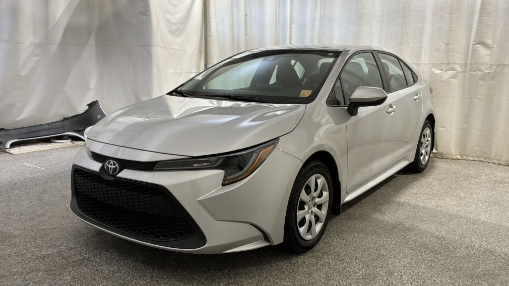 Toyota Corolla LE 2020 d&rsquo;occasion à vendre - 7