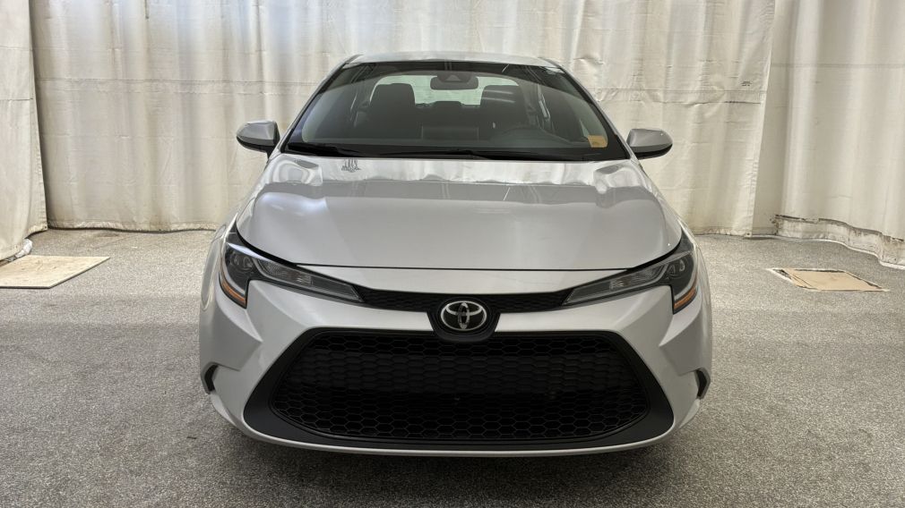 Toyota Corolla LE 2020 d&rsquo;occasion à vendre - 8