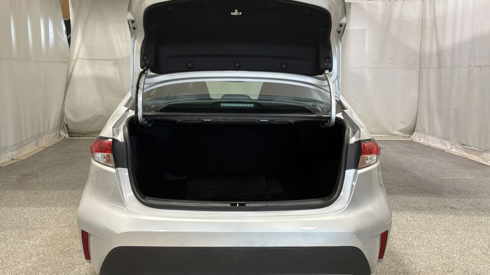 Toyota Corolla LE 2020 d&rsquo;occasion à vendre - 13