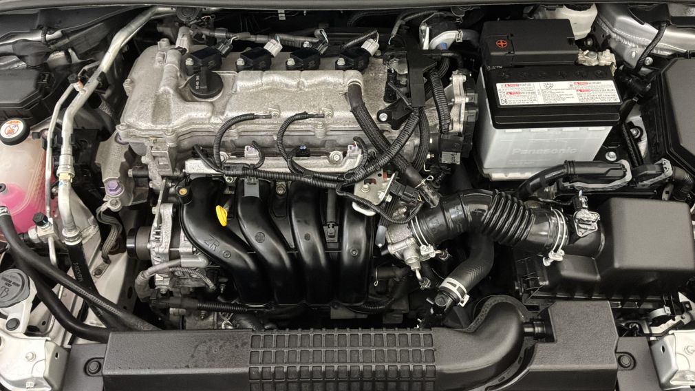 Toyota Corolla LE 2020 d&rsquo;occasion à vendre - 11
