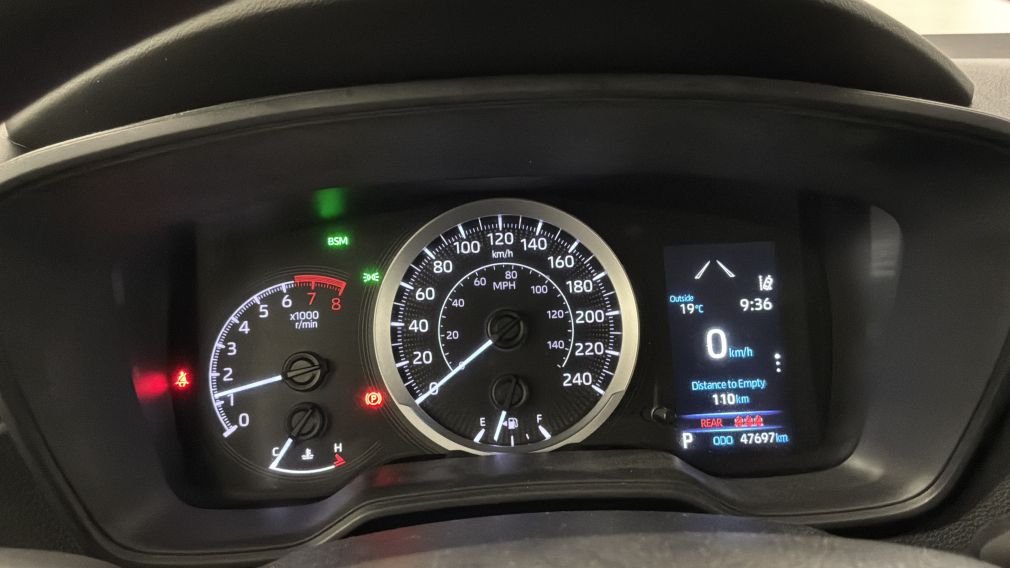 Toyota Corolla LE 2020 d&rsquo;occasion à vendre - 14