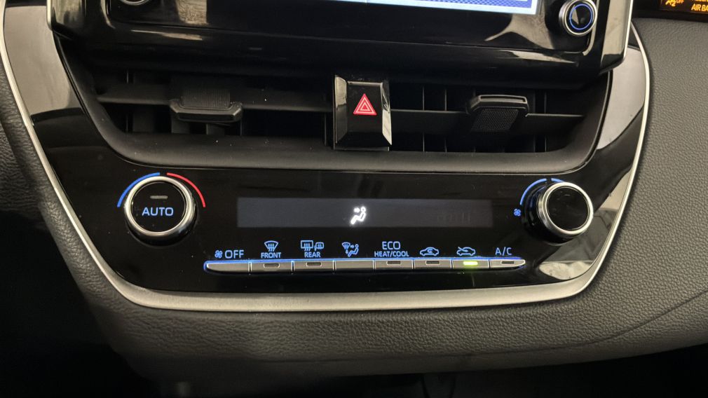 Toyota Corolla LE 2020 d&rsquo;occasion à vendre - 17